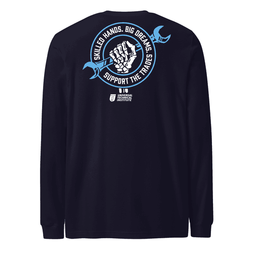 Unisex Long Sleeve Tee for