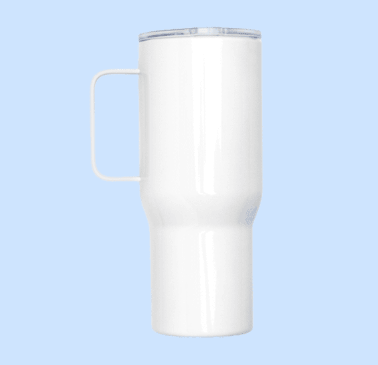 Commuter's Mug for