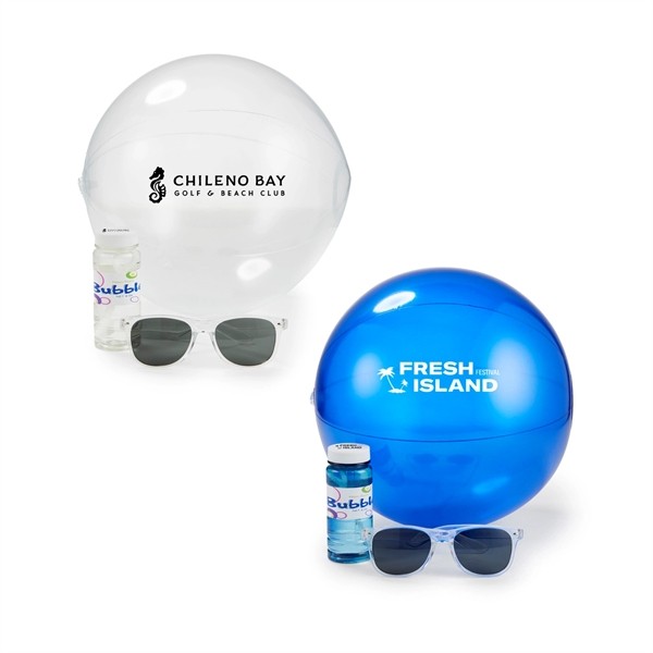 Outdoor Beach Kit for