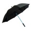 Black-Cyan Blue