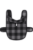 Grey/ Black Buffalo Check
