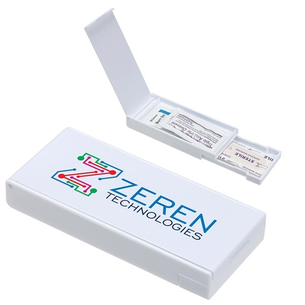 Quick Slide Mini First Aid Kit for