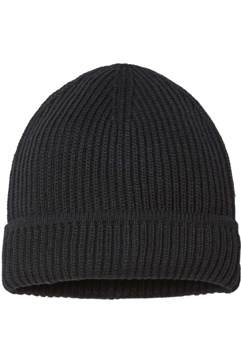 Atlantis Headwear Sustainable Finish Edge Cuffed Beanie for