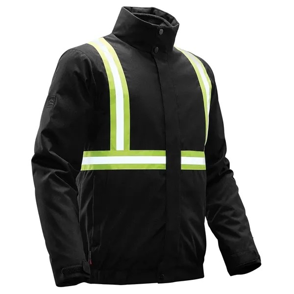 Men's Polar HD 3-in-1 Reflective Jacket for