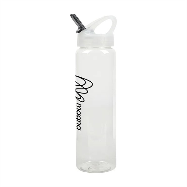 Santa Cruz 32 oz. PET Bottle with Flip Spout for