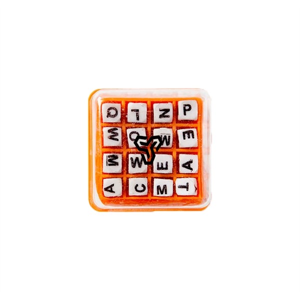 Shake-A-Word Game Puzzle for