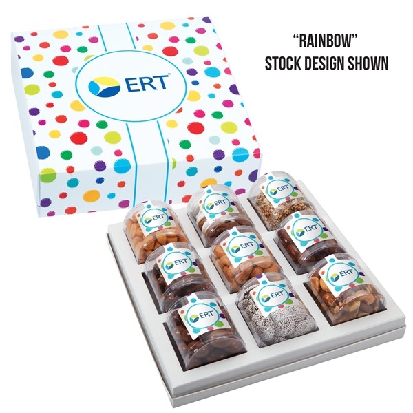 9 Way Executive Treat Collection - Supreme Holiday Sampler for