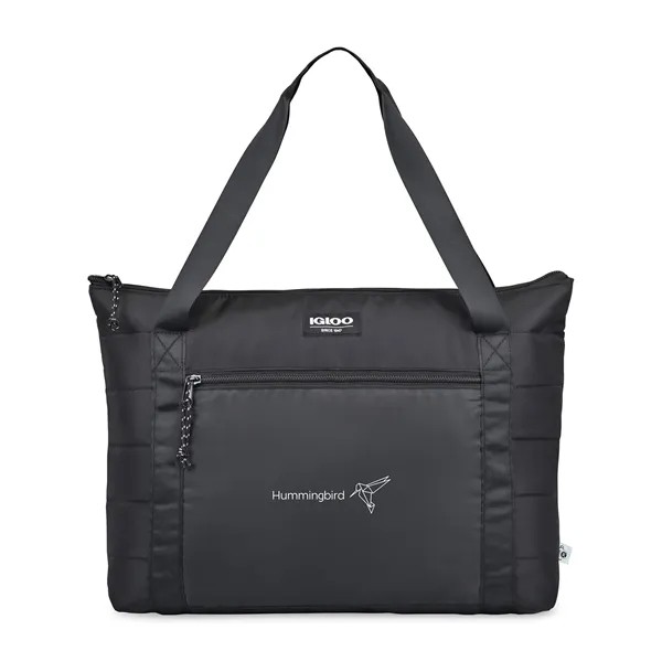 Igloo® Packable Puffer 20-Can Cooler Bag for