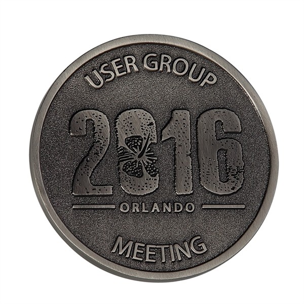 Brass Made Plating Coins for