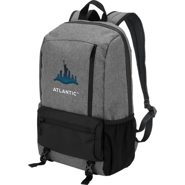 Lockport Anti-Theft Backpack for