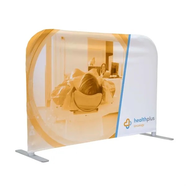 3'W x 2'H EuroFit Tabletop Straight Wall Kit for