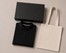 Black Box / Black Polo / Natural Tote Bag