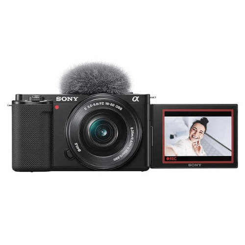 Sony Alpha ZV-E10L 24.2 Camera for