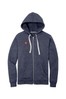 Heathered Navy