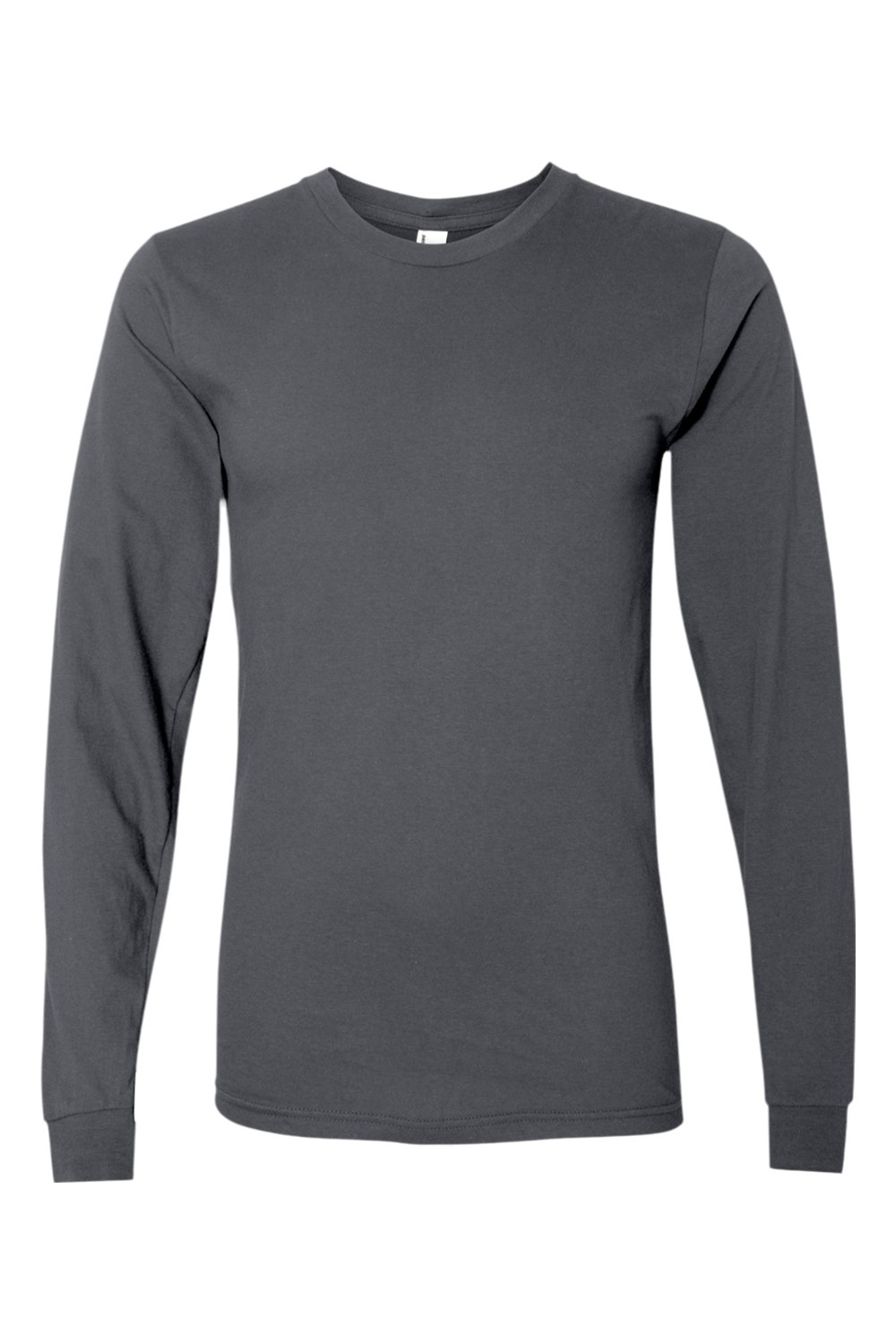 American Apparel Unisex Fine Jersey Long Sleeve Tee for