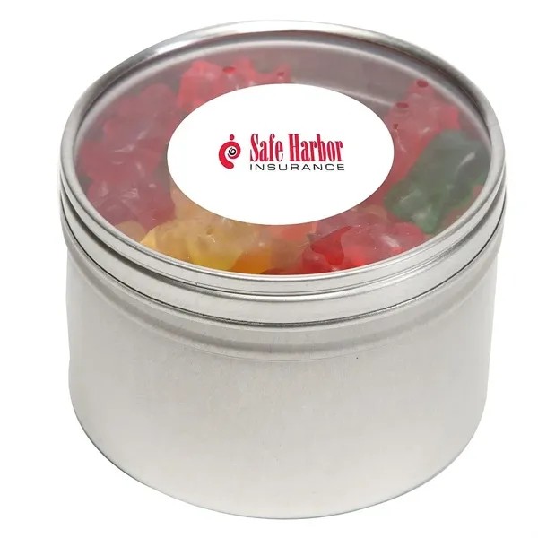 Large Round Window Tin Standard Fill for