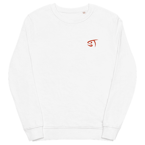 Unisex Organic Sweatshirt for