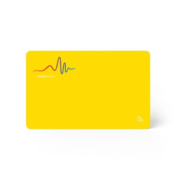 Linq Digital Business Card for