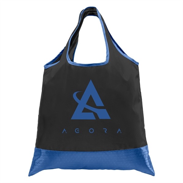 Zurich - Shopping Tote Bag - 210D Polyester for