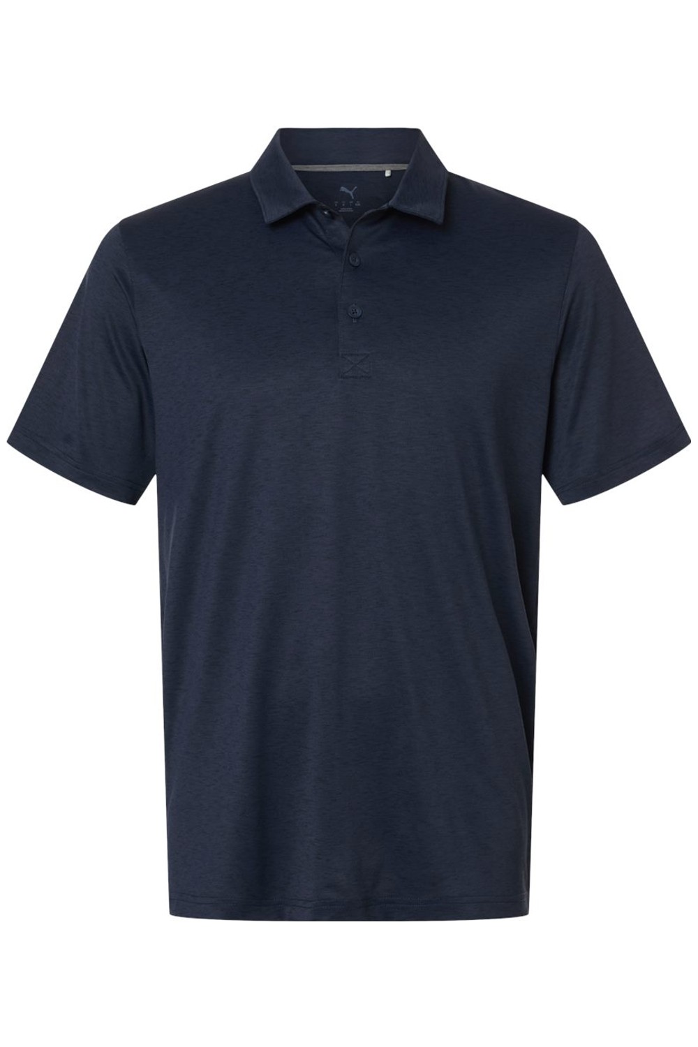 Puma Golf Men's Icon Heather Polo 2.0 for