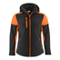 Black/Orange