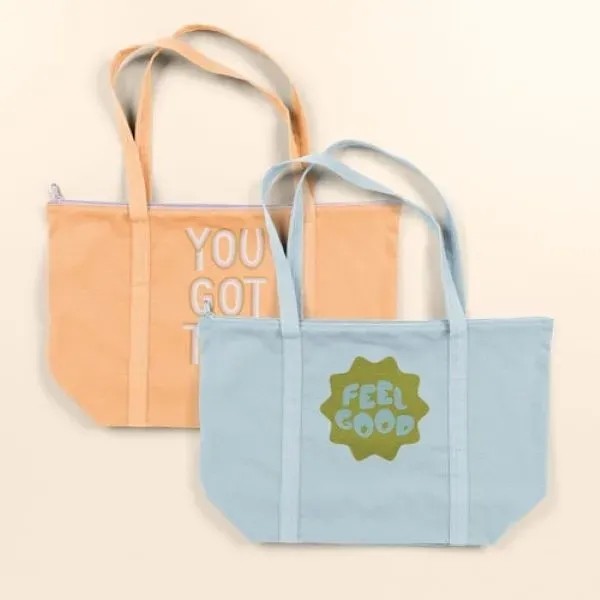 WEEKENDER - COLORED CANVAS for