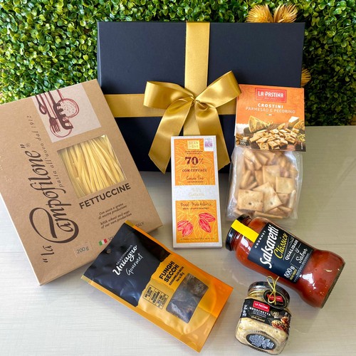Italian Gourmet Box for