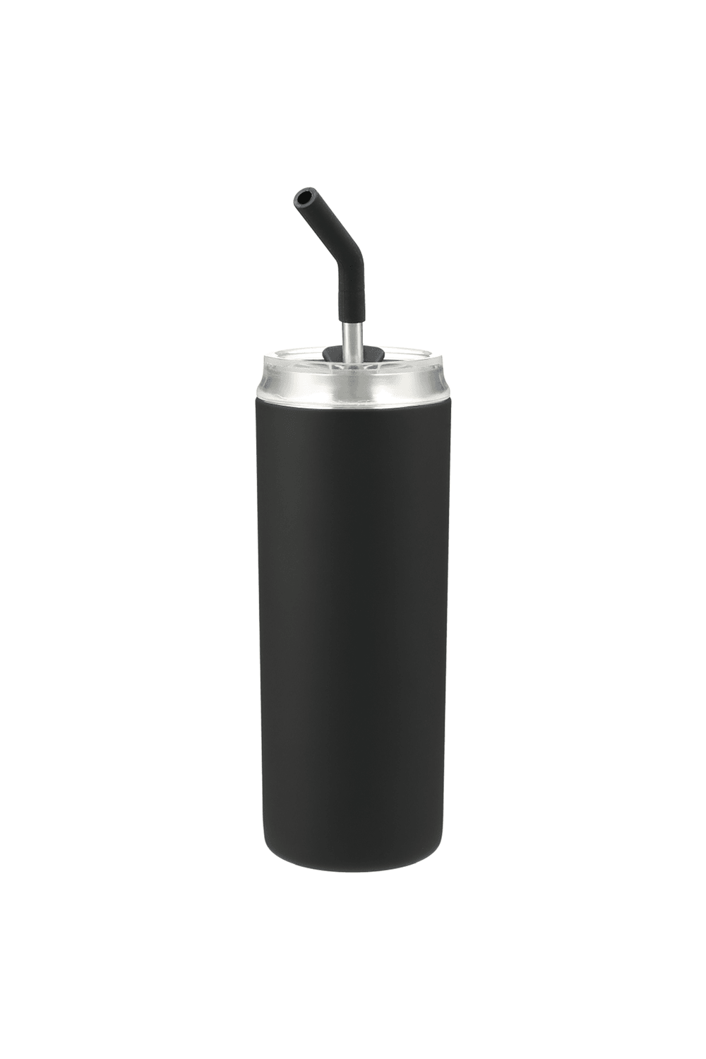 Marka Copper Vacuum Tumbler with Stainless Steel Straw 20oz for