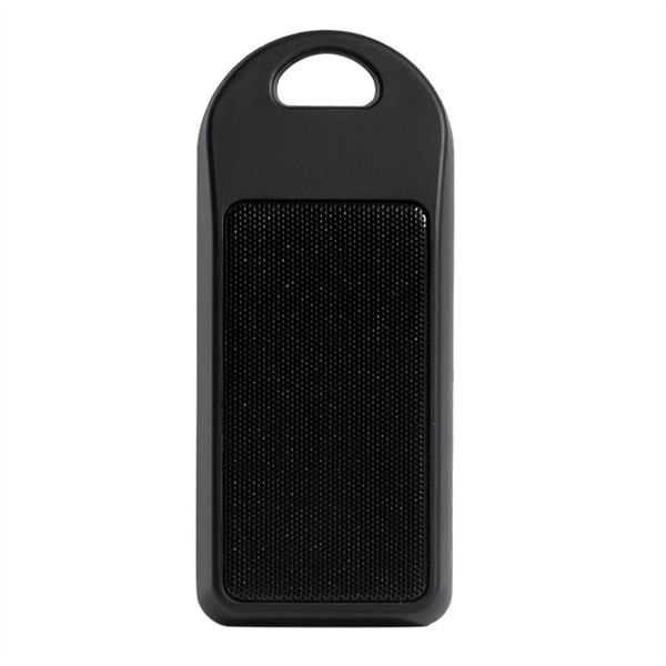 Douglas Park Bluetooth Speaker with Carabiner for