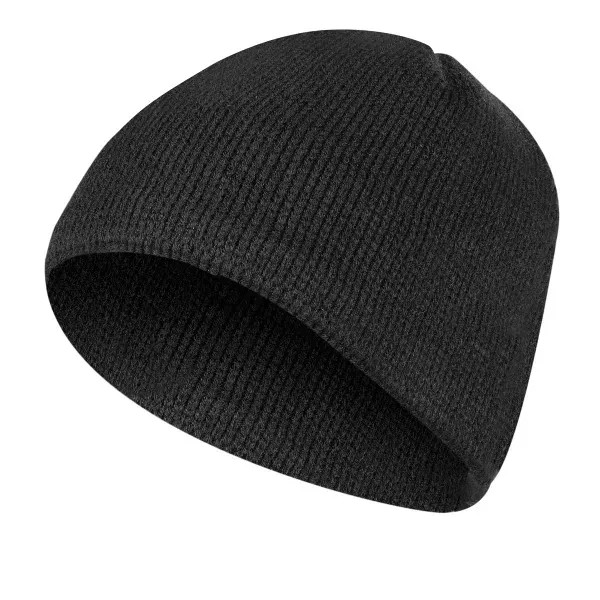 Helix Knitted Fleece Beanie for