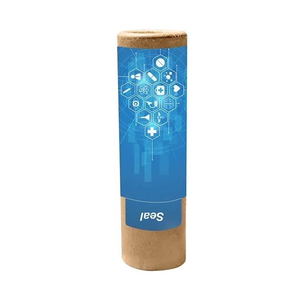 All Natural Lip Moisturizer With rPET Tube for