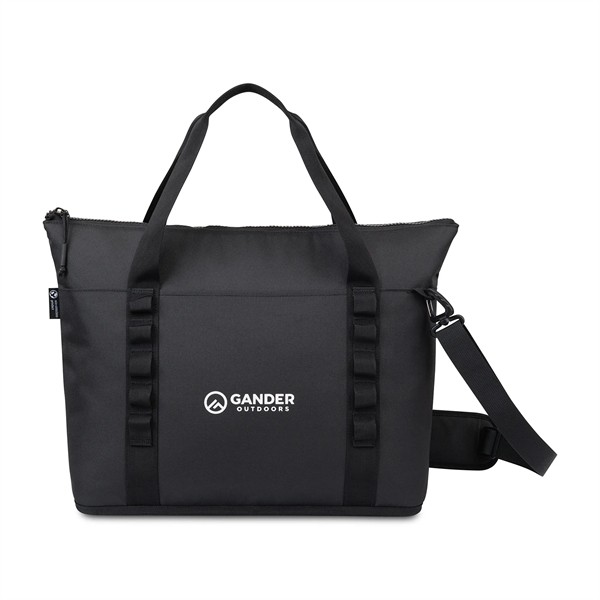 Acadia Recycled rPET Tote Cooler for