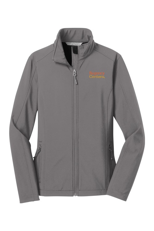 Port Authority Women's Core Soft Shell Jacket for