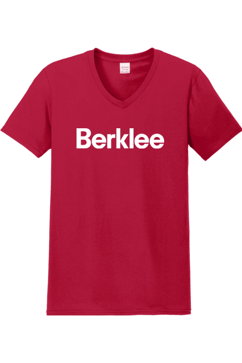 Gildan Softstyle V-Neck T-Shirt for