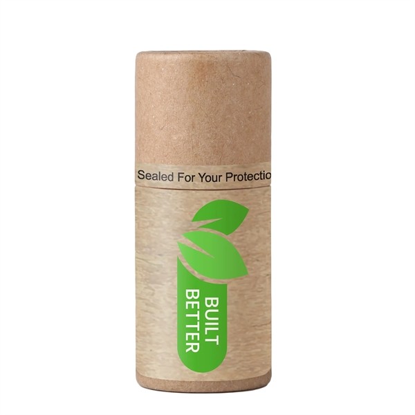 Pout & Pucker Mini Beeswax Lip Balm Moisturizer for