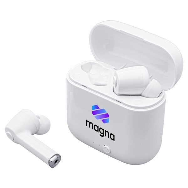 Bytech® True Wireless Earbuds for