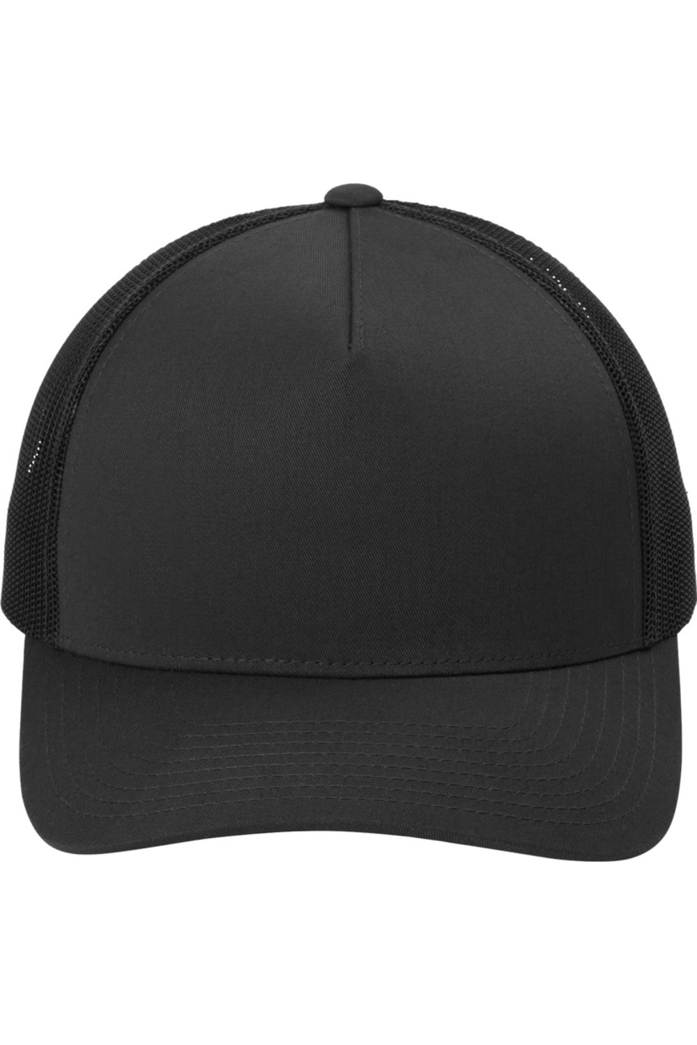 Sport-Tek Yupoong Retro Trucker 5-Panel Cap for