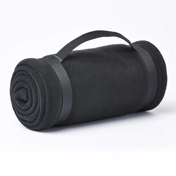 Klondike Fleece Blanket for