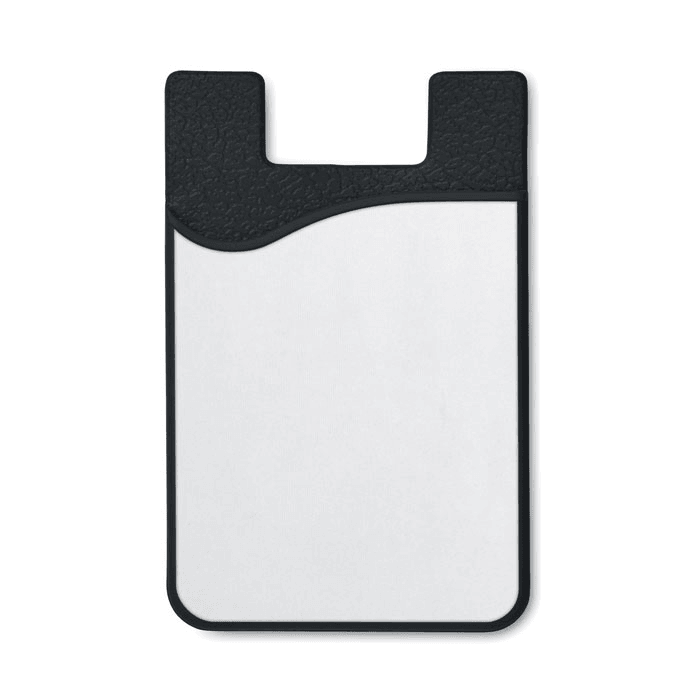 Silicone Card Holder for
