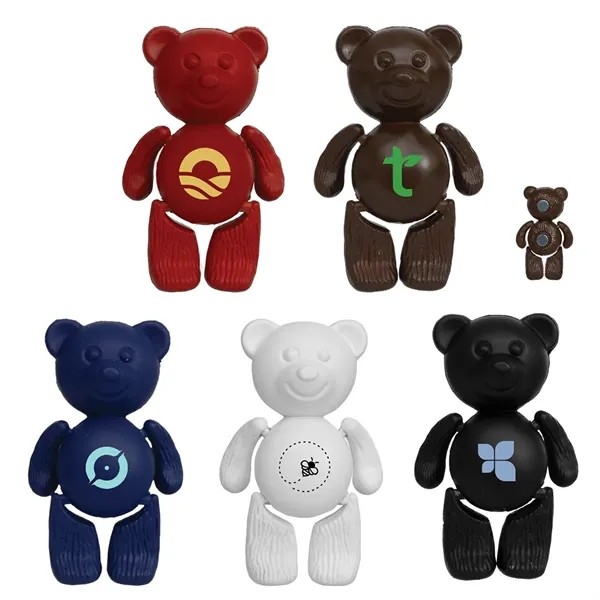Bear Magnet for
