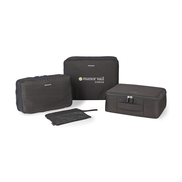 Samsonite Foldable Packing Cubes 4IN1 for