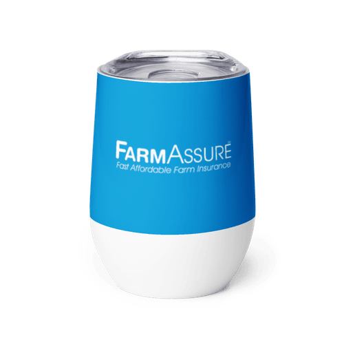 All Over Print Team Toast Wine Tumbler for