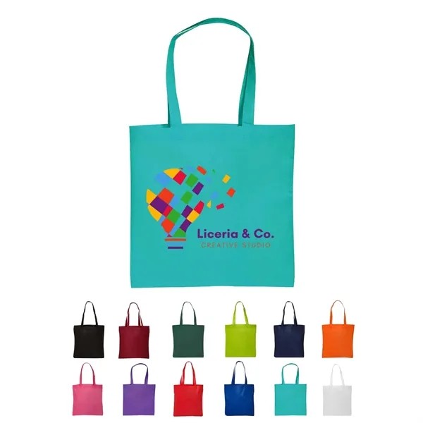 Full Color Non Woven Tote Bag for
