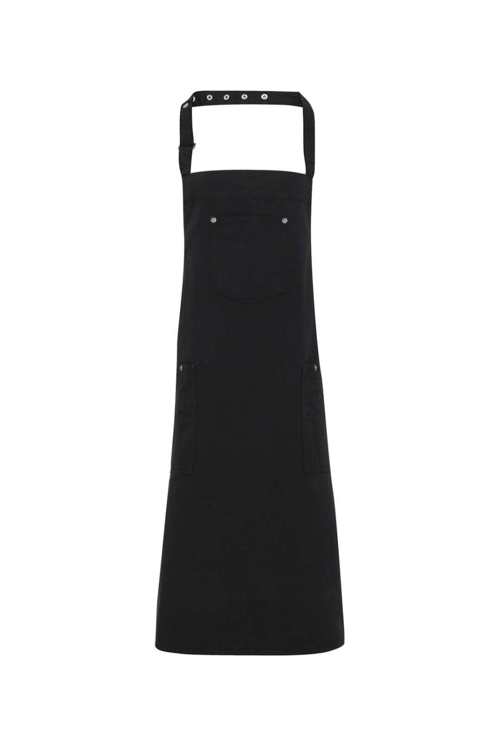 Artisan Collection by Reprime Chino Bib Apron for