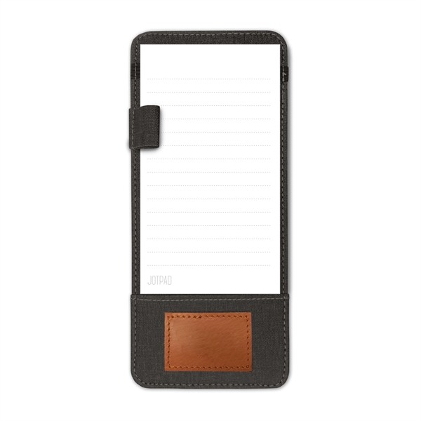 Siena JotPad (no pen) : Notepad & Holder for