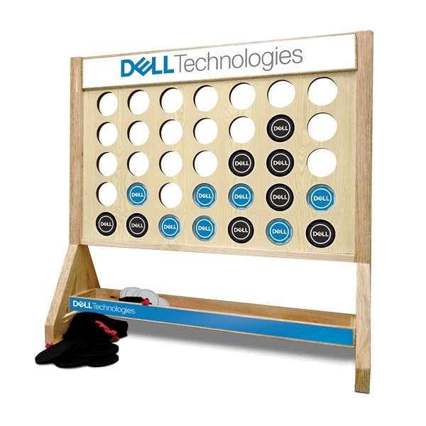 Giant Connect Four for