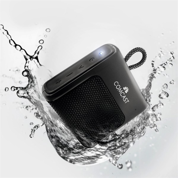 Water Resistant Bluetooth Speaker for