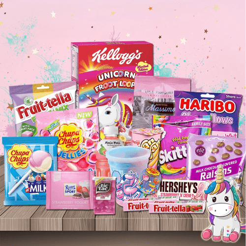 The Happy Unicorn Box for