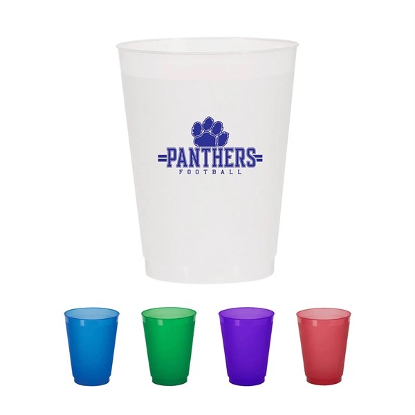 16 oz. Frost Flex Stadium cup for