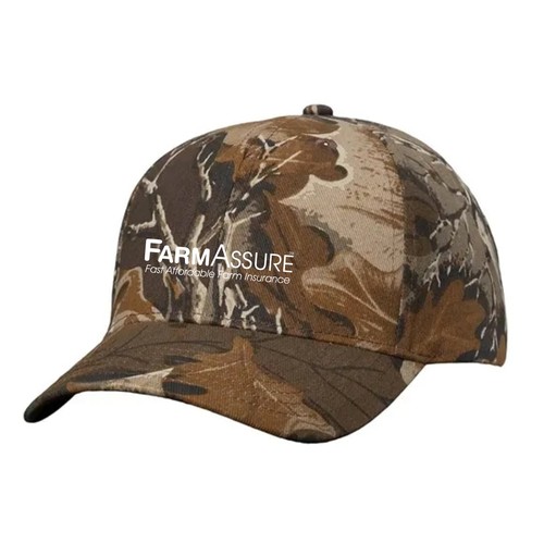 Valucap Licensed Camo for